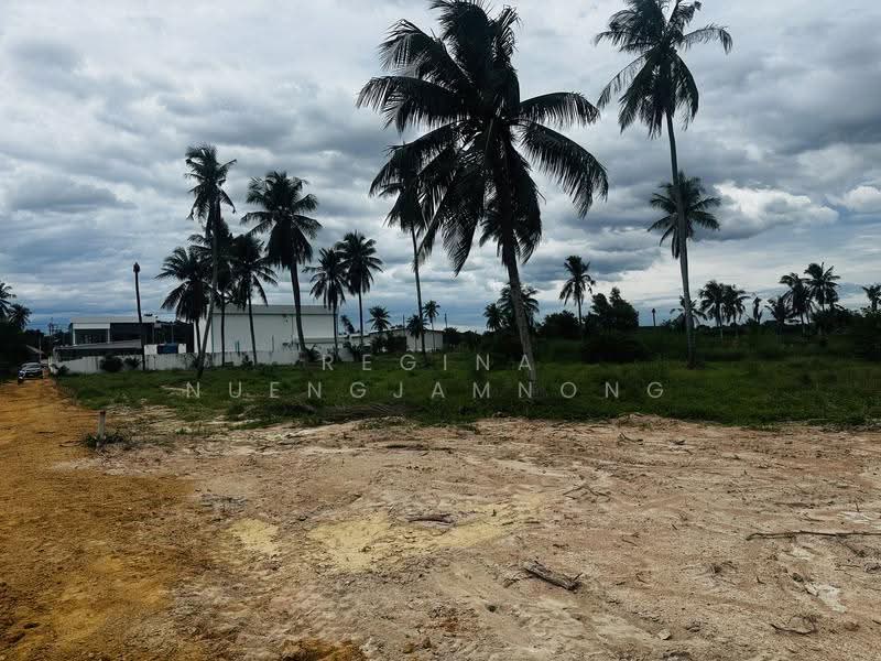 Land ห้วยใหญ่ ซอยกำนัน, ชลบุรี, ห้วยใหญ่, บางละมุง, ชลบุรี, 400 ตร.ม., ที่ดิน ขาย, โดย Regina Nuengjamnong, 500638314 - DDproperty.com