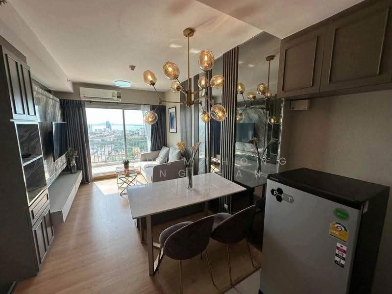 Supalai Mare Pattaya, Chon Buri (Pattaya), Village No. 12 818 Thepprasit Rd, Nong Pru, Bang Lamung (Pattaya), Chon Buri (Pattaya), 1 Bedroom, 49 sqm, Condo For Sale, by Kradumthong Wongchan, 500638317 - DDproperty.com