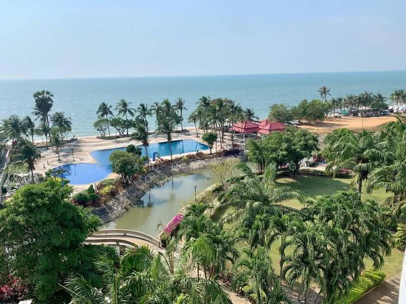 Sunshine Beach Condotel : ซันไชน์ บีช คอนโดเทล, ชลบุรี, นาจอมเทียน, สัตหีบ, ชลบุรี, 140 ตร.ม., คอนโด ให้เช่า, โดย Kradumthong Wongchan, 500638319 - DDproperty.com