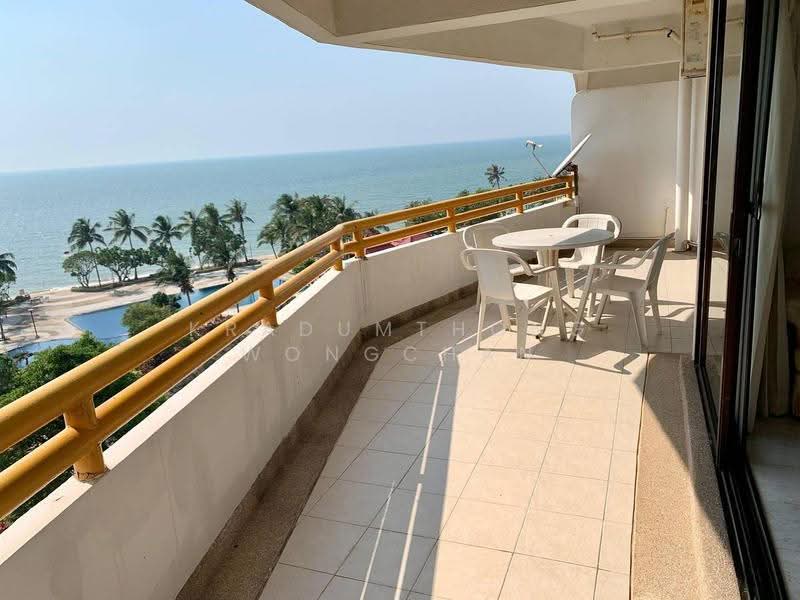 Sunshine Beach Condotel, Chon Buri (Pattaya), Na Chom Thian, Sattahip, Chon Buri (Pattaya), 2 Bedrooms, 140 sqm, Condo For Rent, by Kradumthong Wongchan, 500638319 - DDproperty.com