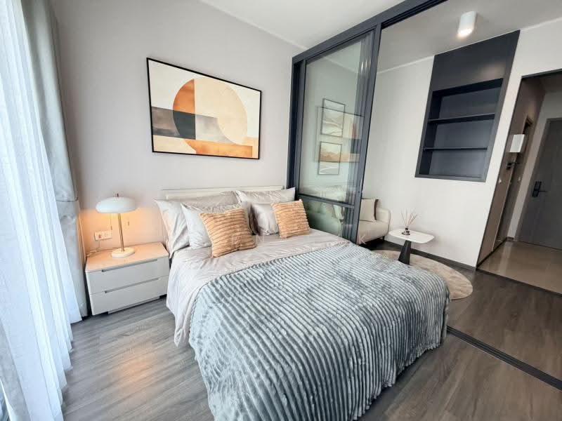 IDEO Sukhumvit Rama 4, Bangkok, Soi Sukhumvit 44, Sukhumvit Road, Phra Kanong, Khlong Toei, Bangkok, Studio, 31 sqm, Condo For Rent, by Agentbkk, 500638328 - DDproperty.com