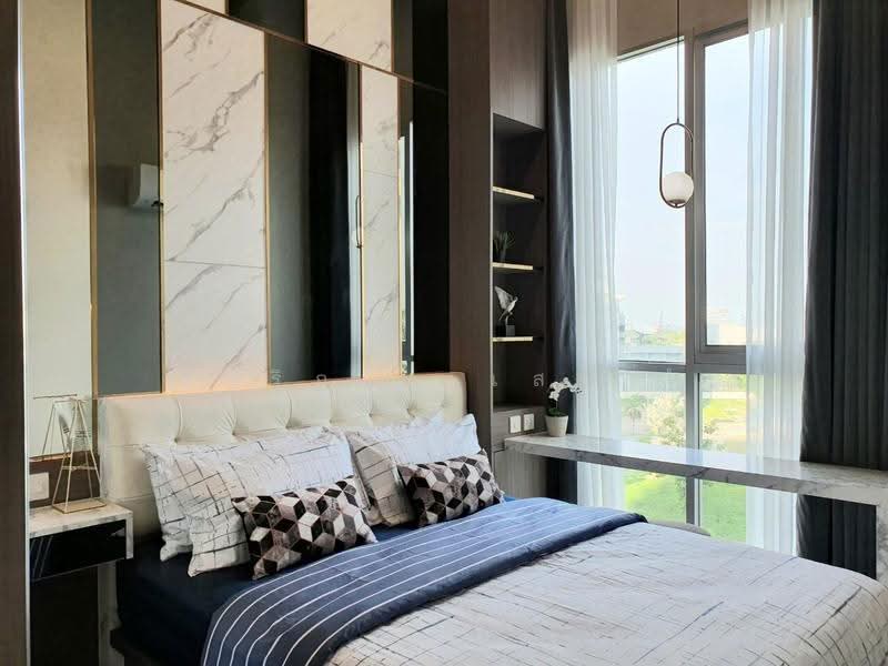Noble Revolve Ratchada, Bangkok, 38 Ratchadapisek Road, Huai Khwang, Bangkok, 1 Bedroom, 26 sqm, Condo For Rent, by Sarika Saengkam, 500638332 - DDproperty.com