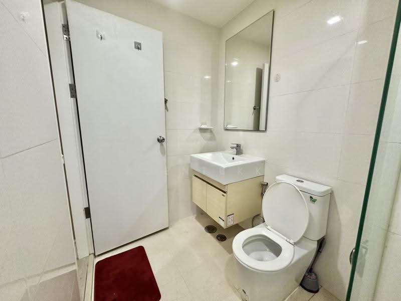 Metro Luxe Ratchada, Bangkok, 461 Ratchadaphisek Road, Din Daeng, Bangkok, 1 Bedroom, 35 sqm, Condo For Rent, by Agentbkk, 500638333 - DDproperty.com
