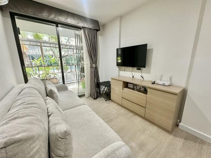 Metro Luxe Ratchada, Bangkok, 461 Ratchadaphisek Road, Din Daeng, Bangkok, 1 Bedroom, 35 sqm, Condo For Rent, by Agentbkk, 500638333 - DDproperty.com