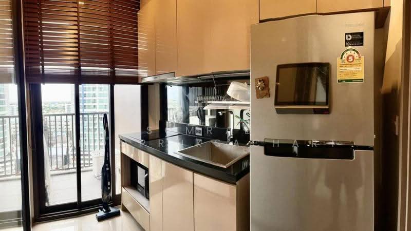The Line Sukhumvit 71, Bangkok, 15 Sukhumvit 71 Road, Phra Kanong Nua, Watthana, Bangkok, 1 Bedroom, 30 sqm, Condo For Rent, by Somrad Phoopruksachart, 500638338 - DDproperty.com