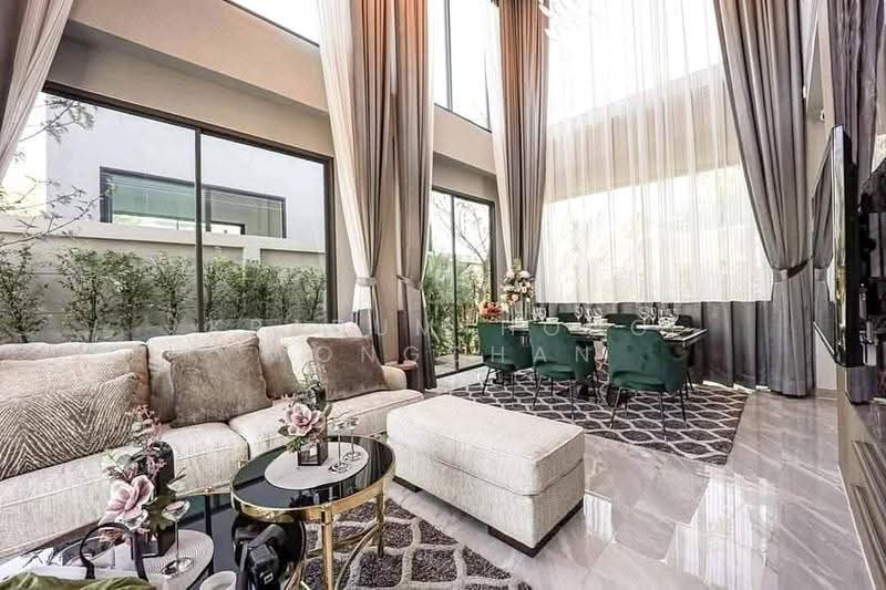 4-BR Villa, Chon Buri (Pattaya), Huai Yai, Bang Lamung (Pattaya), Chon Buri (Pattaya), 4 Bedrooms, 258 sqm, Villa For Sale, by Kradumthong Wongchan, 500638340 - DDproperty.com