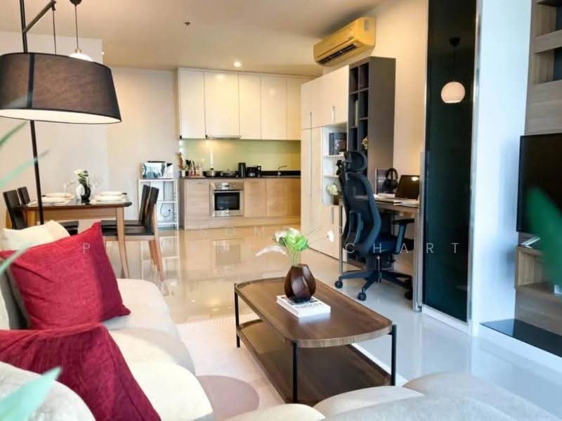 Circle Condominium : เซอร์เคิล คอนโดมิเนียม, กรุงเทพ, 1674 ซอยเพชรบุรี 36 ถนนเพชรบุรี, มักกะสัน, ราชเทวี, กรุงเทพ, 98 ตร.ม., คอนโด ให้เช่า, โดย Somrad Phoopruksachart, 500638341 - DDproperty.com