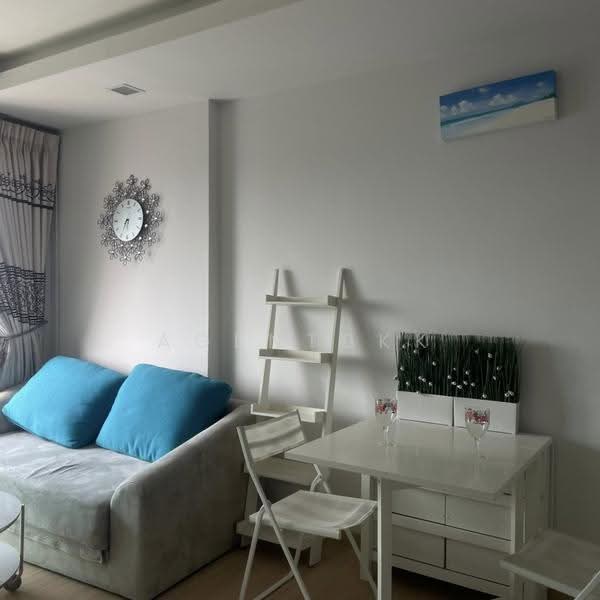 Thru Thonglor, Bangkok, Petchaburi Road, Bang Kapi, Huai Khwang, Bangkok, 1 Bedroom, 36 sqm, Condo For Rent, by Agentbkk, 500638355 - DDproperty.com