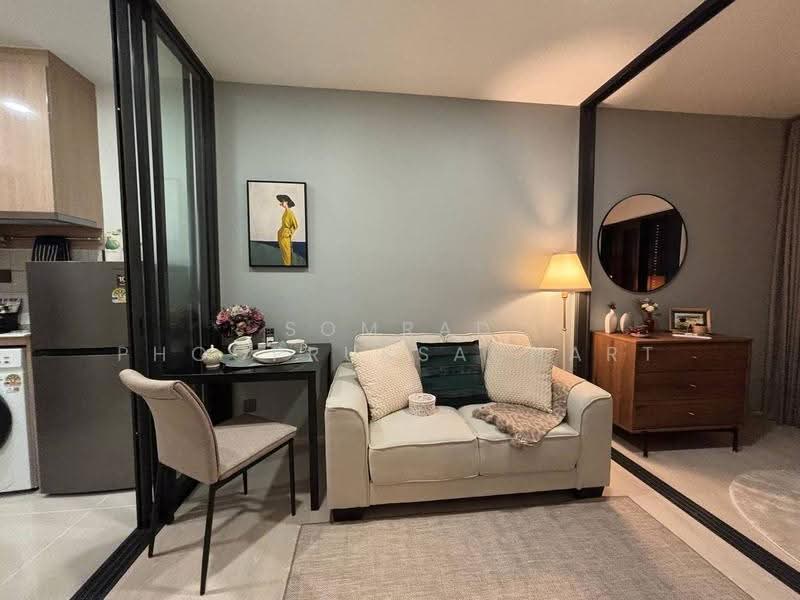 Life Charoennakhon-Sathorn, Bangkok, 670 Charoen Nakhon Road, Bang Lam Phu Lang, Khlong San, Bangkok, 1 Bedroom, 35 sqm, Condo For Rent, by Somrad Phoopruksachart, 500638362 - DDproperty.com