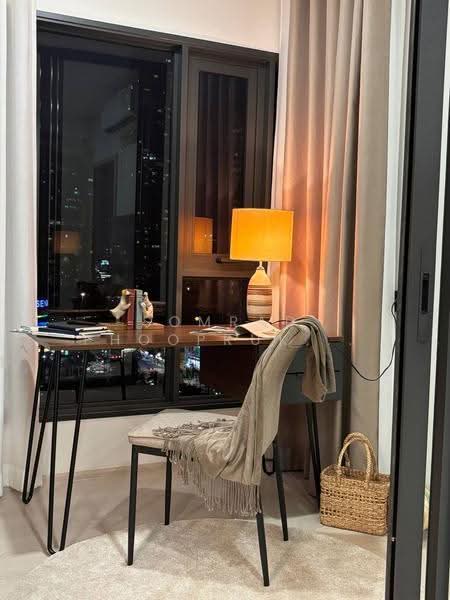 Life Charoennakhon-Sathorn, Bangkok, 670 Charoen Nakhon Road, Bang Lam Phu Lang, Khlong San, Bangkok, 1 Bedroom, 35 sqm, Condo For Rent, by Somrad Phoopruksachart, 500638362 - DDproperty.com