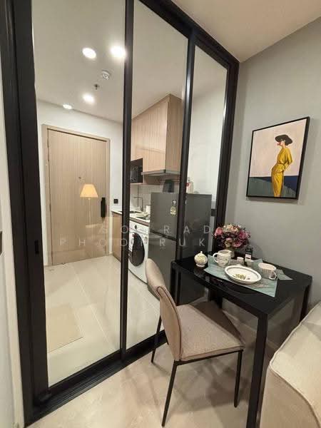 Life Charoennakhon-Sathorn, Bangkok, 670 Charoen Nakhon Road, Bang Lam Phu Lang, Khlong San, Bangkok, 1 Bedroom, 35 sqm, Condo For Rent, by Somrad Phoopruksachart, 500638362 - DDproperty.com