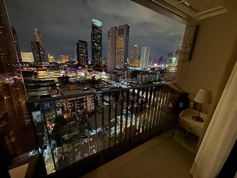 Life Charoennakhon-Sathorn : ไลฟ์ เจริญนคร-สาทร, กรุงเทพ, 670 ถนน เจริญนคร, บางลำภูล่าง, คลองสาน, กรุงเทพ, 35 ตร.ม., คอนโด ให้เช่า, โดย Somrad Phoopruksachart, 500638362 - DDproperty.com