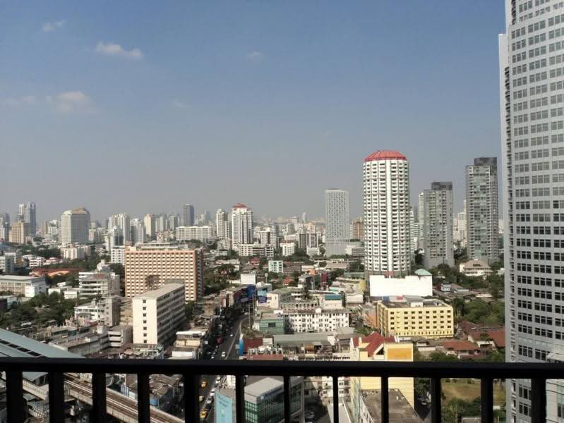Siri At Sukhumvit, Bangkok, 902 Sukhumvit Road, Phra Kanong, Khlong Toei, Bangkok, 2 Bedrooms, 68 sqm, Condo For Rent, by Agentbkk, 500638367 - DDproperty.com
