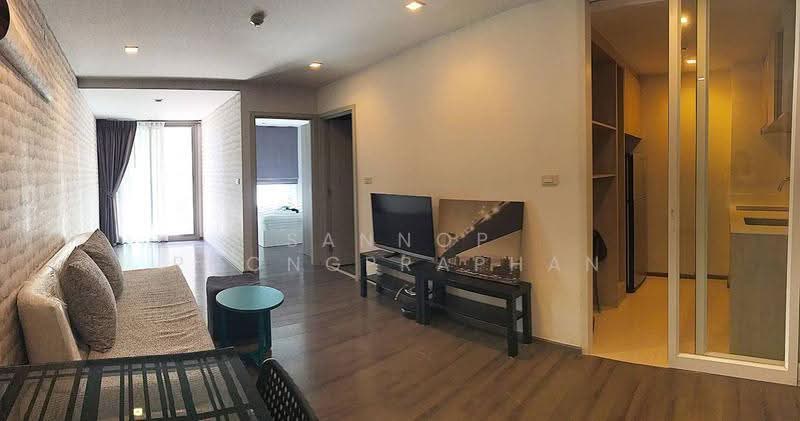 Sari by Sansiri, Bangkok, 36 Sukhumvit Road, Bang Chak, Phra Khanong, Bangkok, 1 Bedroom, 48 sqm, Condo For Rent, by Sannop Phongpraphan, 500638375 - DDproperty.com
