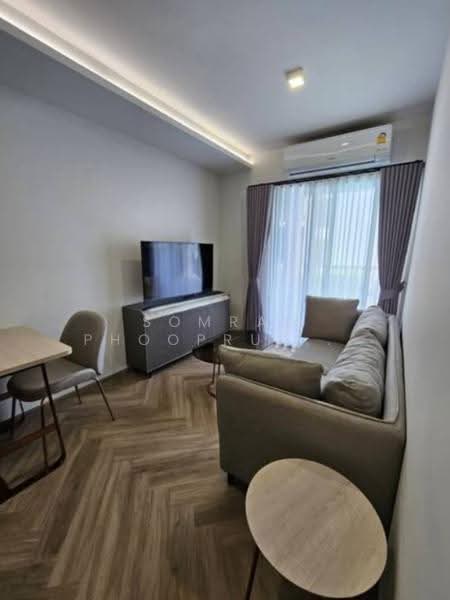 Chapter Thonglor 25, Bangkok, Soi Thonglor 25, Sukhumvit Road, Khlong Tan Nua, Watthana, Bangkok, 1 Bedroom, 35 sqm, Condo For Rent, by Somrad Phoopruksachart, 500638379 - DDproperty.com