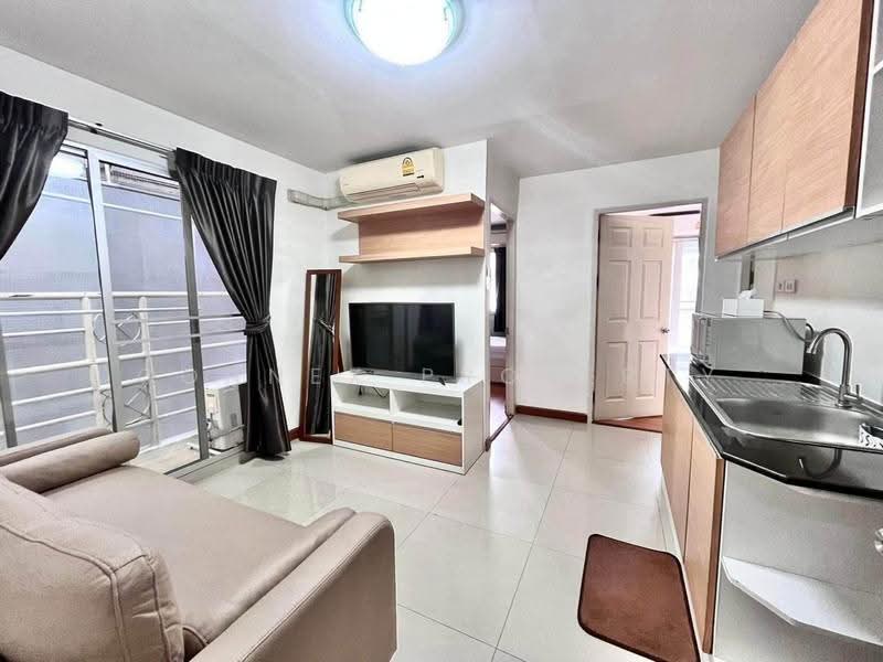Assakan Place Ladprao 85, Bangkok, 2 Lat Phrao 85 Alley, Khlong Chaokhun Sing, Wang Thonglang, Bangkok, 2 Bedrooms, 40 sqm, Condo For Sale, by Connex Property, 500638380 - DDproperty.com
