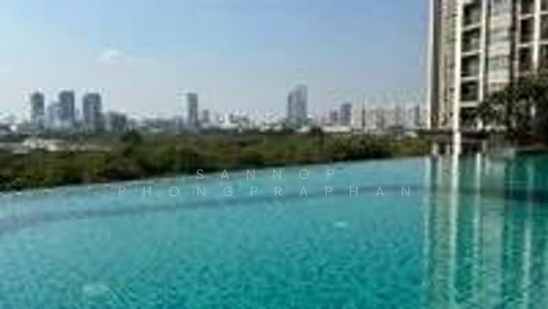 Supalai Veranda Rama 9, Bangkok, 349 Rama 9, Bang Kapi, Huai Khwang, Bangkok, 1 Bedroom, 42 sqm, Condo For Sale, by Sannop Phongpraphan, 500638388 - DDproperty.com
