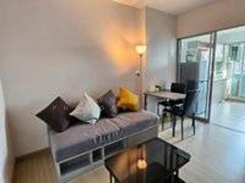 Supalai Veranda Rama 9, Bangkok, 349 Rama 9, Bang Kapi, Huai Khwang, Bangkok, 1 Bedroom, 42 sqm, Condo For Sale, by Sannop Phongpraphan, 500638388 - DDproperty.com