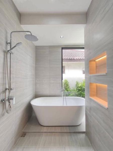 Baan Suan Neramit 1, Phuket, Sri Sunthon, Thalang, Phuket, 3 Bedrooms, 21 sqm, Single Detached House For Sale, by Connex Property, 500638391 - DDproperty.com