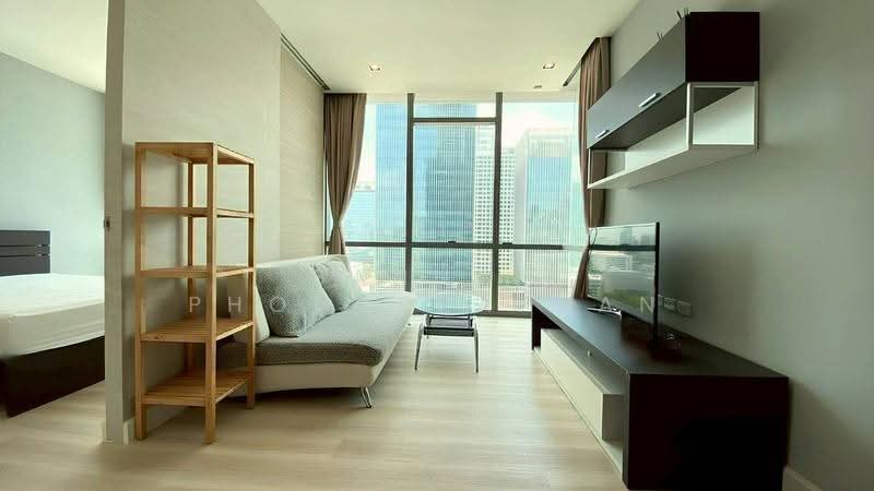 The Room Sukhumvit 21, Bangkok, Asok Montri Rd, Khlongtoei Nua, Watthana, Bangkok, 1 Bedroom, 52 sqm, Condo For Rent, by Sannop Phongpraphan, 500638395 - DDproperty.com