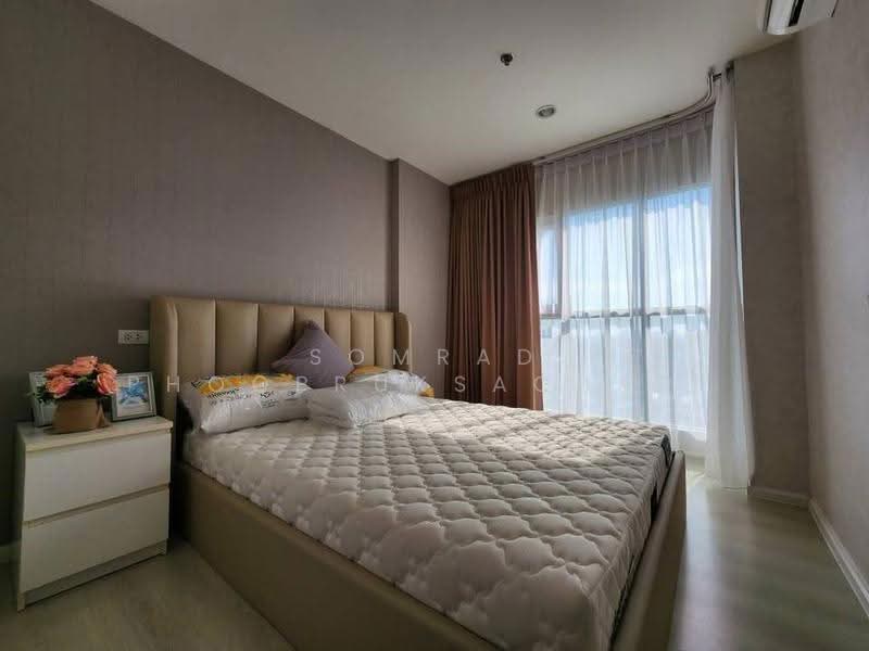 Aspire Sukhumvit 48 : แอสปาย สุขุมวิท 48, กรุงเทพ, ซอยสุขุมวิท 48 ถนนสุขุมวิท แขวงพระโขนง เขตคลองเตย กรุงเทพมหานคร, พระโขนง, คลองเตย, กรุงเทพ, 35 ตร.ม., คอนโด ให้เช่า, โดย Somrad Phoopruksachart, 500638396 - DDproperty.com
