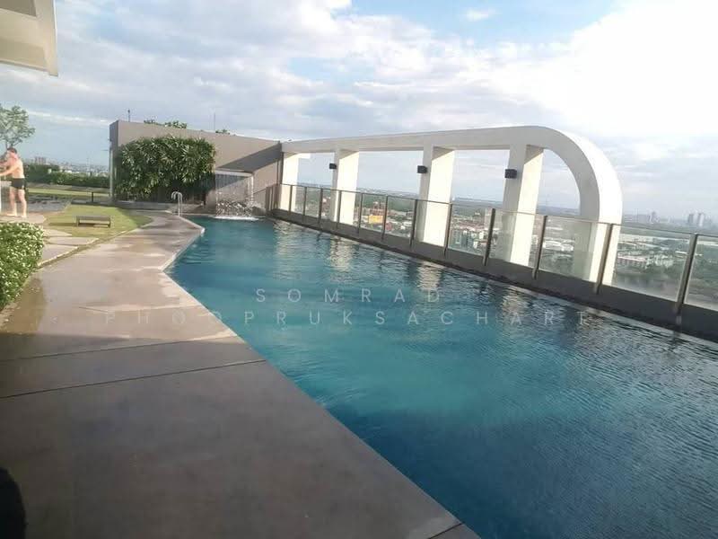 Aspire Sukhumvit 48, Bangkok, Sukhumvit Road, Phra Kanong, Khlong Toei, Bangkok, 1 Bedroom, 35 sqm, Condo For Rent, by Somrad Phoopruksachart, 500638396 - DDproperty.com