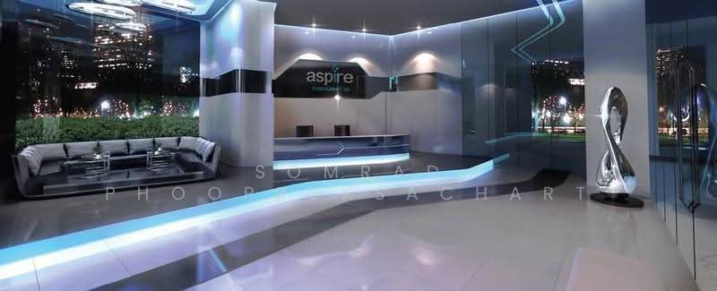 Aspire Sukhumvit 48 : แอสปาย สุขุมวิท 48, กรุงเทพ, ซอยสุขุมวิท 48 ถนนสุขุมวิท แขวงพระโขนง เขตคลองเตย กรุงเทพมหานคร, พระโขนง, คลองเตย, กรุงเทพ, 35 ตร.ม., คอนโด ให้เช่า, โดย Somrad Phoopruksachart, 500638396 - DDproperty.com
