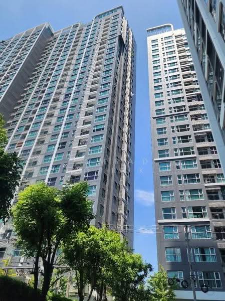 Aspire Sukhumvit 48, Bangkok, Sukhumvit Road, Phra Kanong, Khlong Toei, Bangkok, 1 Bedroom, 35 sqm, Condo For Rent, by Somrad Phoopruksachart, 500638396 - DDproperty.com