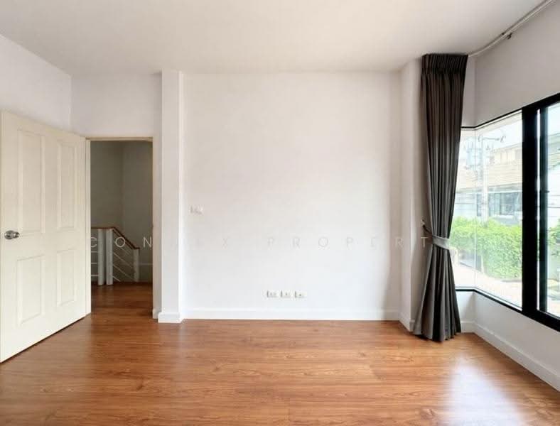 The Villa Bangbuathong, Nonthaburi, Kanchanaphisek Road, Bang Bua Thong, Nonthaburi, 3 Bedrooms, 120 sqm, Townhouse For Sale, by Connex Property, 500638399 - DDproperty.com