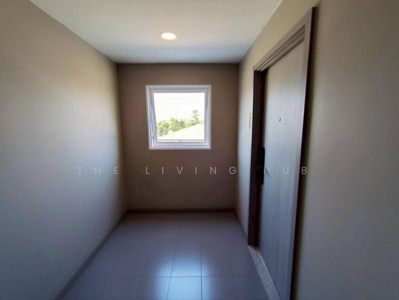 City Home Sanambinnam-Rattanathibeth, Nonthaburi, 39 Liang Muang Nonthaburi Rd, Bang Kra So, Muang Nonthaburi, Nonthaburi, 1 Bedroom, 26 sqm, Condo For Sale, by THE LIVING HUB, 500638400 - DDproperty.com