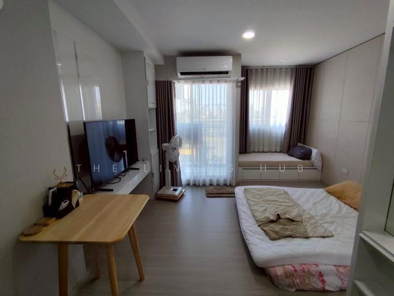 City Home Sanambinnam-Rattanathibeth, Nonthaburi, 39 Liang Muang Nonthaburi Rd, Bang Kra So, Muang Nonthaburi, Nonthaburi, 1 Bedroom, 26 sqm, Condo For Sale, by THE LIVING HUB, 500638400 - DDproperty.com