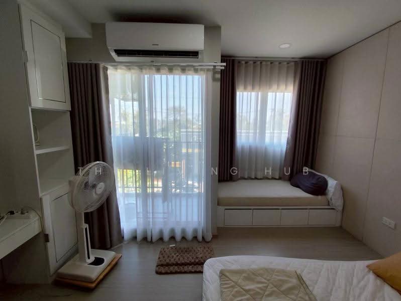 City Home Sanambinnam-Rattanathibeth, Nonthaburi, 39 Liang Muang Nonthaburi Rd, Bang Kra So, Muang Nonthaburi, Nonthaburi, 1 Bedroom, 26 sqm, Condo For Sale, by THE LIVING HUB, 500638400 - DDproperty.com