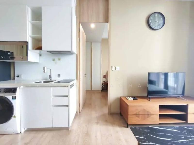 Noble BE19 Sukhumvit, Bangkok, 89 Sukhumvit 19 Alley, Khlong Tan Nua, Watthana, Bangkok, 1 Bedroom, 34 sqm, Condo For Rent, by Somrad Phoopruksachart, 500638414 - DDproperty.com