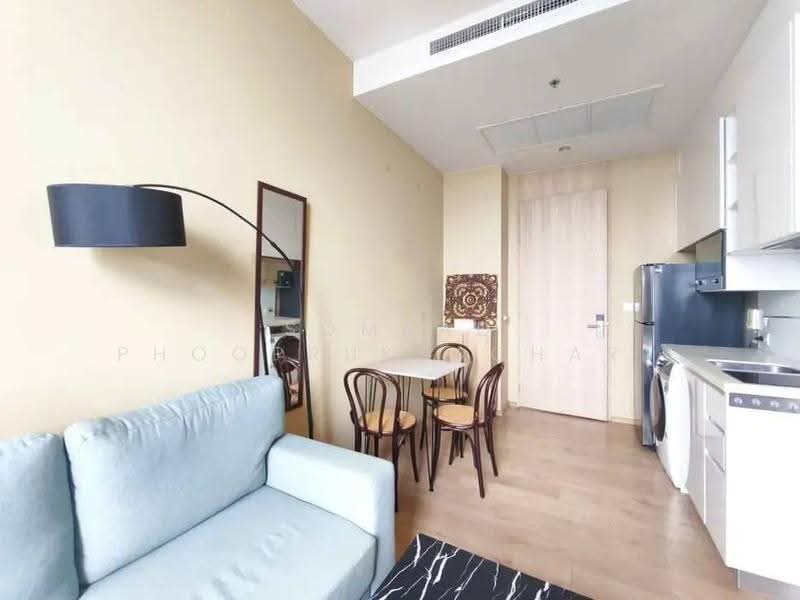 Noble BE19 Sukhumvit : โนเบิล บีไนน์ทีน สุขุมวิท, กรุงเทพ, 89 ซอย สุขุมวิท 19, คลองตันเหนือ, วัฒนา, กรุงเทพ, 34 ตร.ม., คอนโด ให้เช่า, โดย Somrad Phoopruksachart, 500638414 - DDproperty.com
