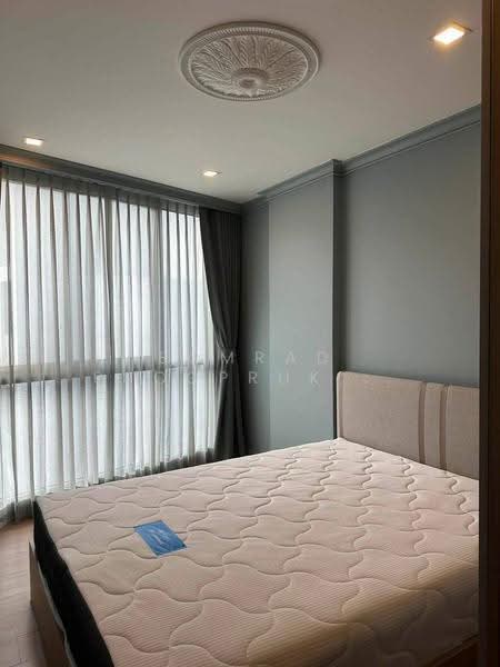 The Nest Sukhumvit 71 : เดอะ เนสท์ สุขุมวิท 71, กรุงเทพ, 17 ซอยปรีดีพนมยงค์ 2, พระโขนงเหนือ, วัฒนา, กรุงเทพ, 34 ตร.ม., คอนโด ให้เช่า, โดย Somrad Phoopruksachart, 500638420 - DDproperty.com