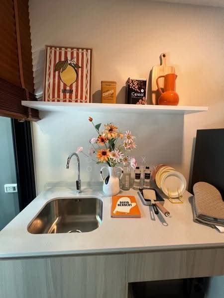 The Origin Bangkae, Bangkok, Bang Khae, Bangkok, 1 Bedroom, 25 sqm, Condo For Sale, by Connex Property, 500638422 - DDproperty.com