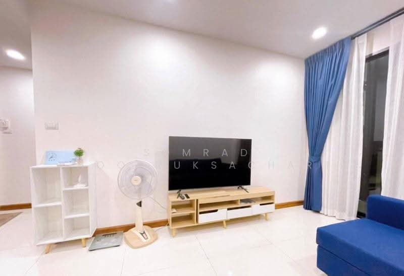 Supalai Premier Charoen Nakhon, Bangkok, Lat Ya Road, Khlong San, Bangkok, 1 Bedroom, 48 sqm, Condo For Rent, by Somrad Phoopruksachart, 500638427 - DDproperty.com
