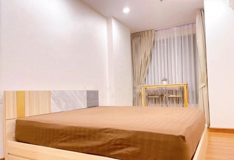 Supalai Premier Charoen Nakhon, Bangkok, Lat Ya Road, Khlong San, Bangkok, 1 Bedroom, 48 sqm, Condo For Rent, by Somrad Phoopruksachart, 500638427 - DDproperty.com