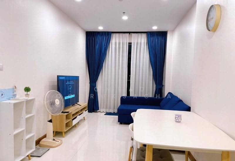 Supalai Premier Charoen Nakhon, Bangkok, Lat Ya Road, Khlong San, Bangkok, 1 Bedroom, 48 sqm, Condo For Rent, by Somrad Phoopruksachart, 500638427 - DDproperty.com