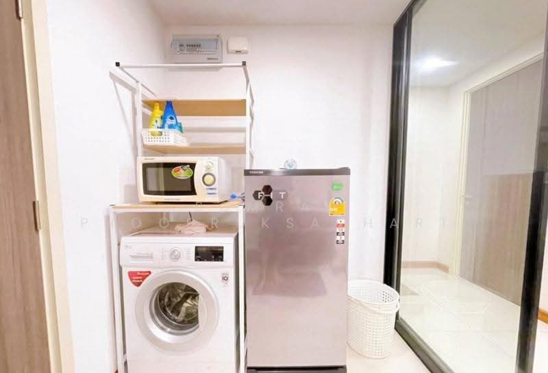 Supalai Premier Charoen Nakhon, Bangkok, Lat Ya Road, Khlong San, Bangkok, 1 Bedroom, 48 sqm, Condo For Rent, by Somrad Phoopruksachart, 500638427 - DDproperty.com
