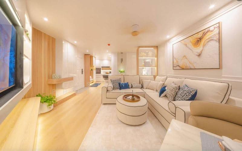 Fortune Condo Town, Bangkok, Naradhiwas Rajanakarindra 24 Alley, Chong Nonsi, Yan Nawa, Bangkok, 2 Bedrooms, 86 sqm, Condo For Rent, by Sannop Phongpraphan, 500638428 - DDproperty.com