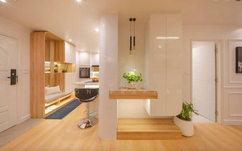 Fortune Condo Town, Bangkok, Naradhiwas Rajanakarindra 24 Alley, Chong Nonsi, Yan Nawa, Bangkok, 2 Bedrooms, 86 sqm, Condo For Rent, by Sannop Phongpraphan, 500638428 - DDproperty.com