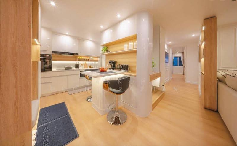 Fortune Condo Town, Bangkok, Naradhiwas Rajanakarindra 24 Alley, Chong Nonsi, Yan Nawa, Bangkok, 2 Bedrooms, 86 sqm, Condo For Rent, by Sannop Phongpraphan, 500638428 - DDproperty.com