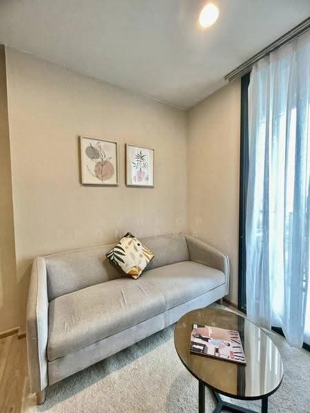 Oka Haus Sukhumvit 36, Bangkok, 3399 Rama 4 Road, Khong Tan, Khlong Toei, Bangkok, 1 Bedroom, 35 sqm, Condo For Rent, by Sannop Phongpraphan, 500638432 - DDproperty.com