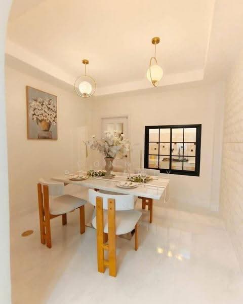 Si Chaithong 3 : สี่ไชยทอง 3, นนทบุรี, ปากเกร็ด, นนทบุรี, 21 ตร.ม., บ้านเดี่ยว ขาย, โดย Connex Property, 500638437 - DDproperty.com