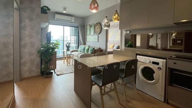 IDEO Sukhumvit 93 : ไอดีโอ สุขุมวิท 93, กรุงเทพ, 2331 ซอยสุขุมวิท 93, บางจาก, พระโขนง, กรุงเทพ, 53 ตร.ม., คอนโด ให้เช่า, โดย Sannop Phongpraphan, 500638438 - DDproperty.com