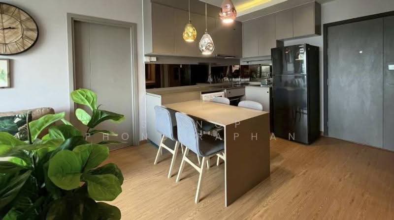 IDEO Sukhumvit 93, Bangkok, 2331 Soi Sukhumvit 93, Bang Chak, Phra Khanong, Bangkok, 2 Bedrooms, 53 sqm, Condo For Rent, by Sannop Phongpraphan, 500638438 - DDproperty.com