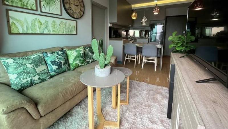 IDEO Sukhumvit 93, Bangkok, 2331 Soi Sukhumvit 93, Bang Chak, Phra Khanong, Bangkok, 2 Bedrooms, 53 sqm, Condo For Rent, by Sannop Phongpraphan, 500638438 - DDproperty.com