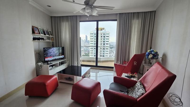 Supalai Casa Riva, Bangkok, 780 Charoenkrung Road, Bang Kho Laem, Bangkok, 2 Bedrooms, 113 sqm, Condo For Sale, by Connex Property, 500638442 - DDproperty.com