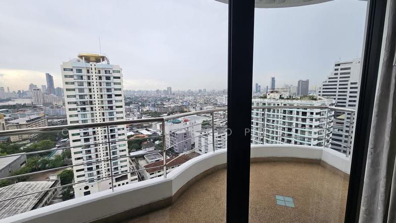 Supalai Casa Riva, Bangkok, 780 Charoenkrung Road, Bang Kho Laem, Bangkok, 2 Bedrooms, 113 sqm, Condo For Sale, by Connex Property, 500638442 - DDproperty.com